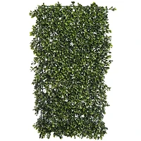24" x 12" UV Resistant Boxwood Mat by Ashland®