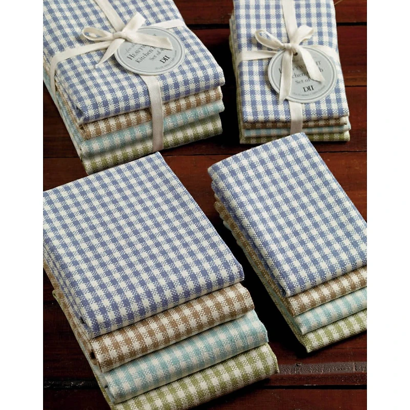 DII® Lakehouse Heavyweight Dishtowel Set