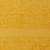 DII® Solid Yellow Waffle Terry Dishtowel, 4ct.