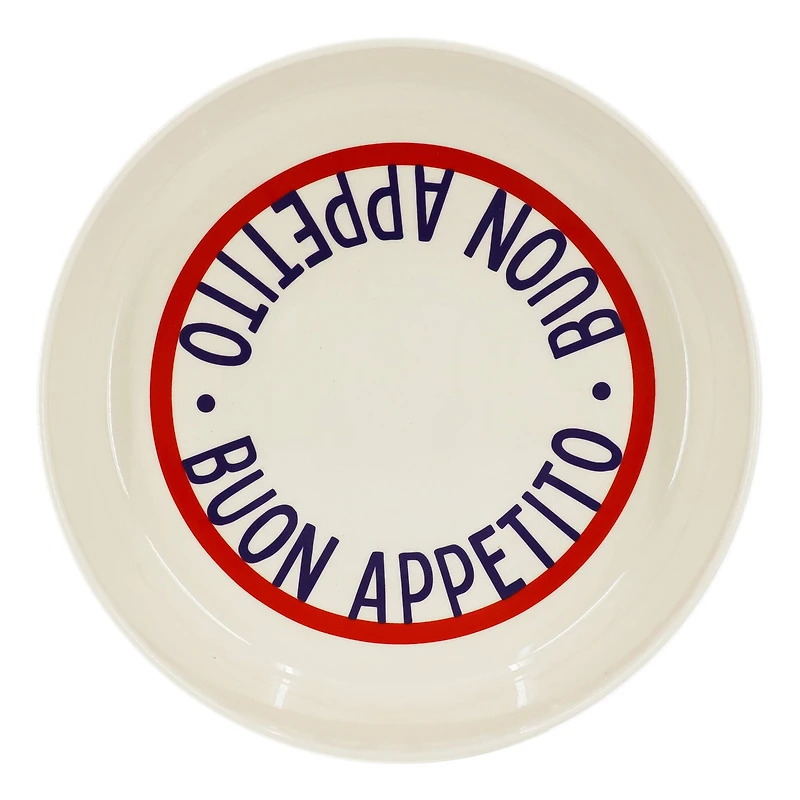 Assorted 8" Ceramic Plate by Ashland®, 1pc.