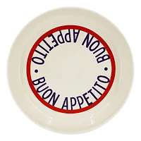 Assorted 8" Ceramic Plate by Ashland®, 1pc.