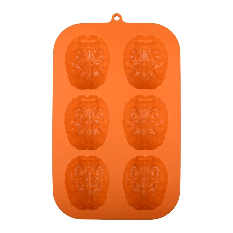 Brain Silicone Treat Mold by Makery™
