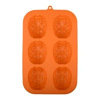 Brain Silicone Treat Mold by Makery™