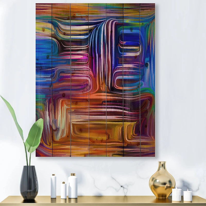 Designart - Colour Fusion V