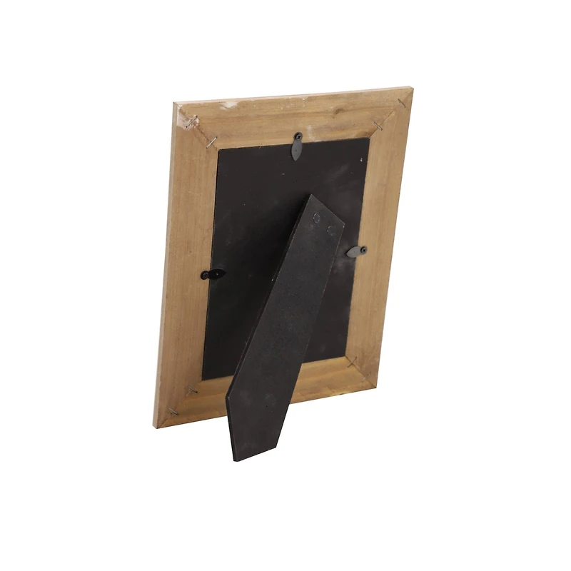 2 Pack Light Brown Wood 5" x 7" Frame