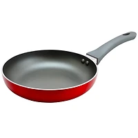 Oster Herscher 8" Red Aluminum Frying Pan