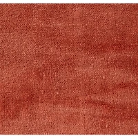 Hello Honey® 20" x 20" Apricot & Mustard Art Deco Velvet Pillow