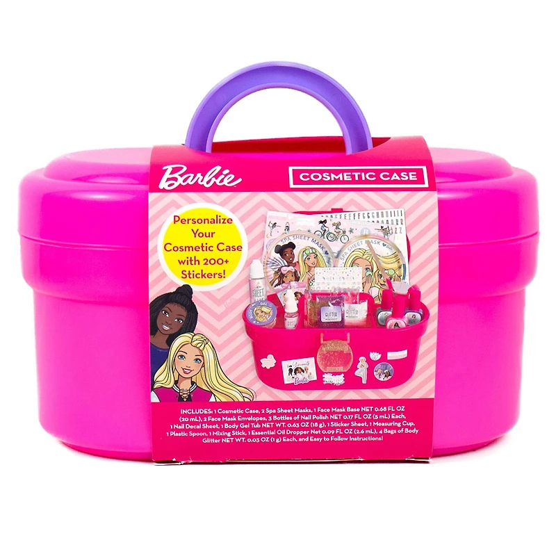 Barbie™ Cosmetic Case