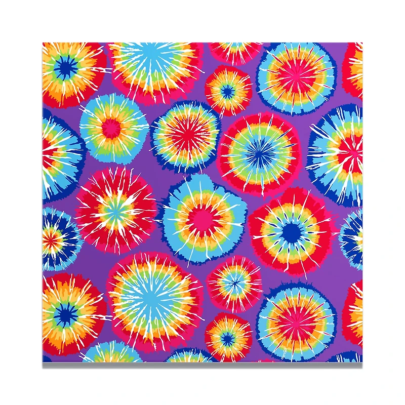 Siser® EasyPSV® Patterns Tie Dye Permanent Adhesive Vinyl