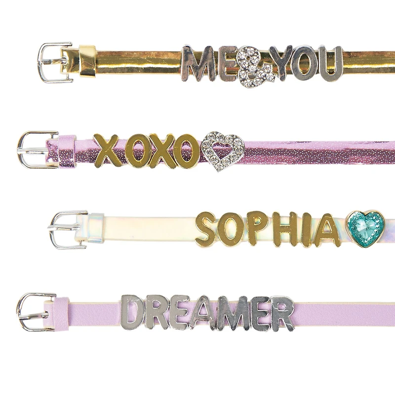 STMT™ Tru2U™ DIY Slider Charm Kit