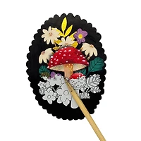 Brea Reese™ Woodland Spring Scratch Art Stickers