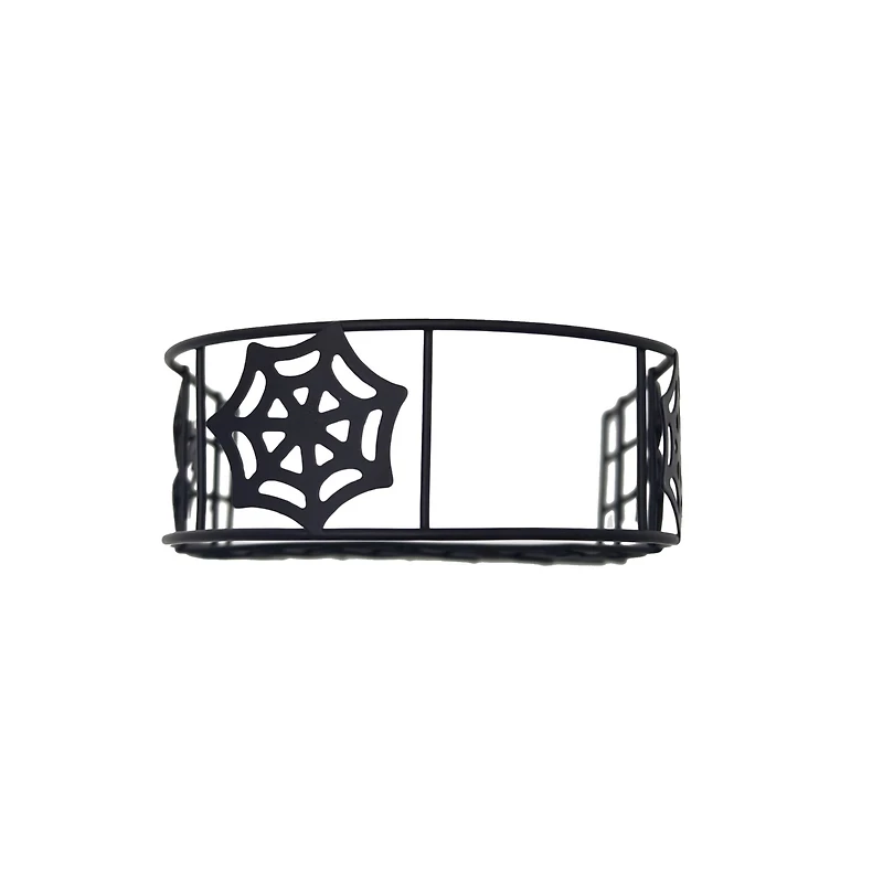 6" Black Metal Arch by Ashland®