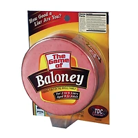 The Game of Baloney