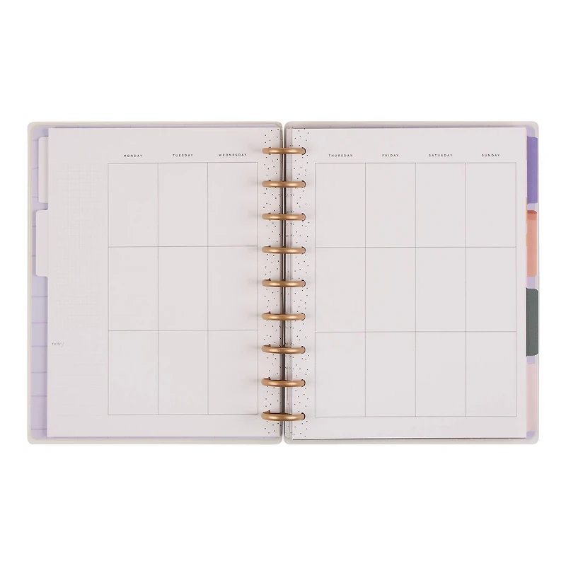 The Classic Happy Planner® Serene Shapes