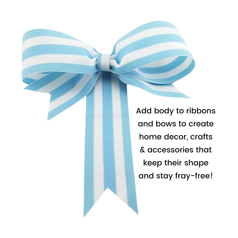 7oz. Therm O Web SpraynBond™ Heat-Bonded Fabric Stiffener