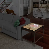 Detroit Red Wings  25-Layer StadiumViews Lighted End Table