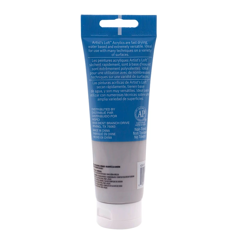 12 Pack: Acrylic Paint by Artist's Loft™, 4oz.