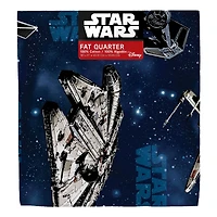 Camelot Fabrics Star Wars Ships Cotton Fat Quarter