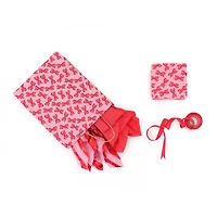 Pink Bows & Stripes Tissue Paper, 24ct. by Celebrate It™