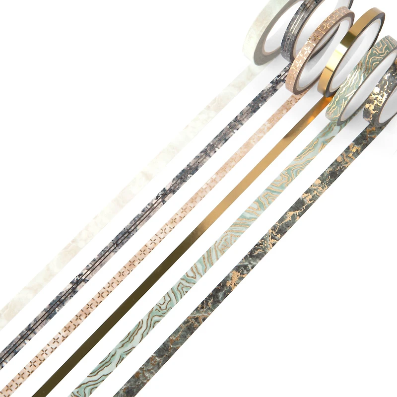 Gray Marble Washi Tapes by Recollections™