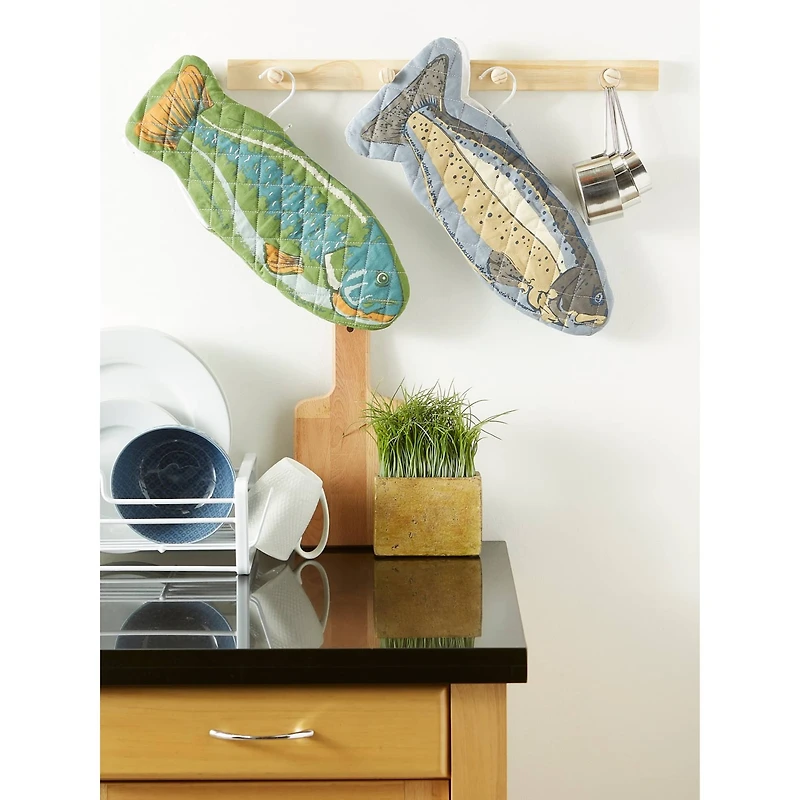 DII® Fish Oven Mitt, 2ct.