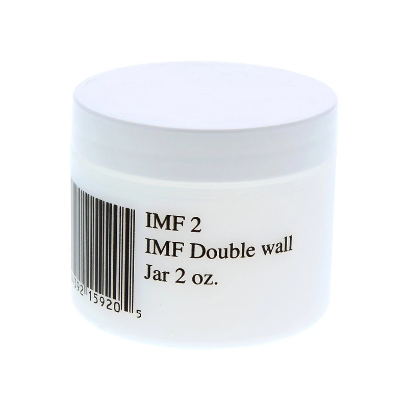 Pennco Empty Plastic Jar