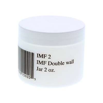 Pennco Empty Plastic Jar