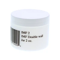 Pennco Empty Plastic Jar