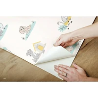 RoomMates Disney Baby Animals Peel & Stick Wallpaper