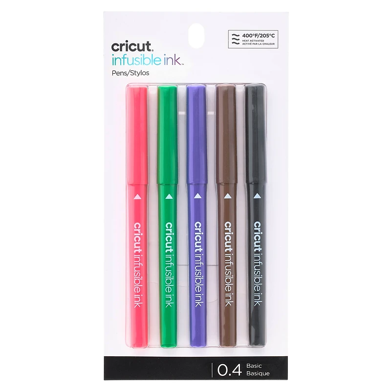 Cricut® Infusible Ink™ Basics Pens