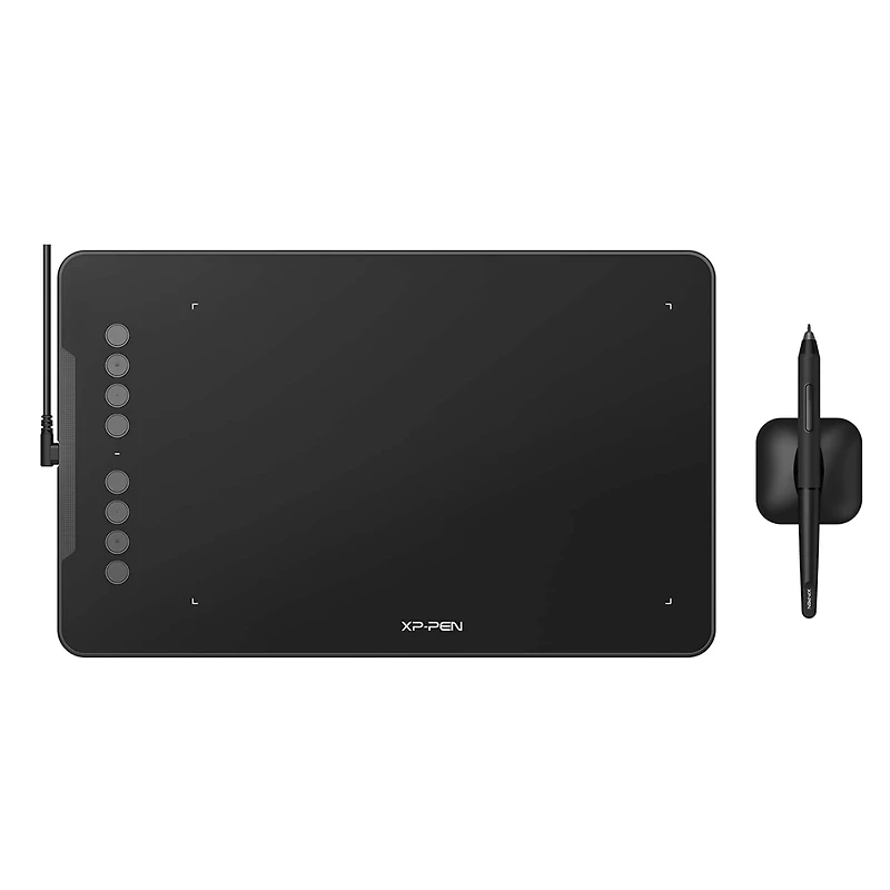 XPPen 10" x 6.25″ Deco 01 V2 Graphics Drawing Tablet