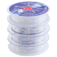 Stretch Magic® Clear Bead & Jewelry Cord Set