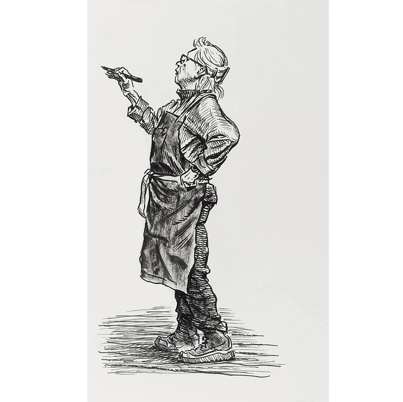 Faber Castell Pitt Artist Pen Wallet Set