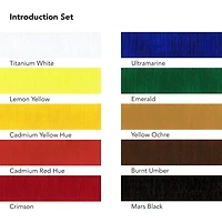 Daler-Rowney® System 3 Original Acrylic Introduction Set