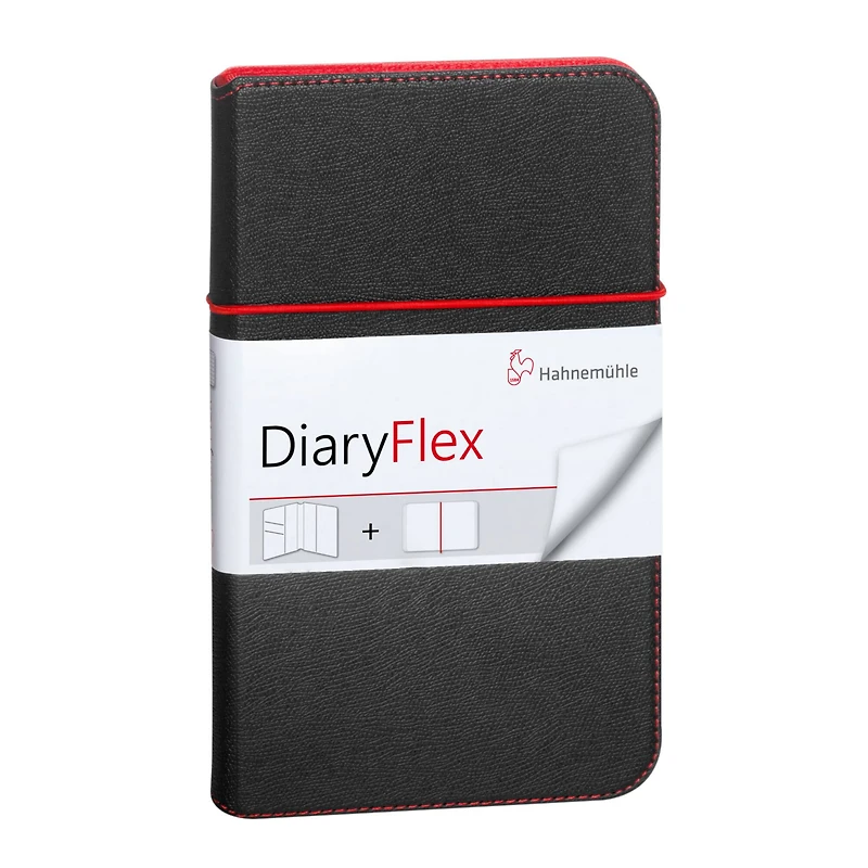 Hahnemühle Diaryflex Blank Journal, 4.5" x 7.5"