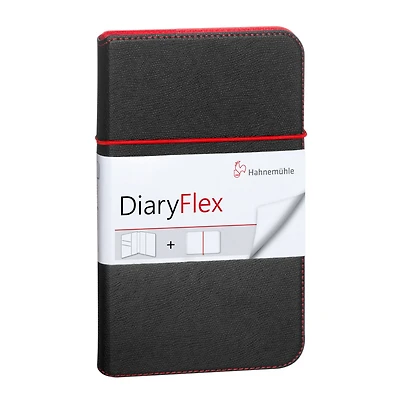 Hahnemühle Diaryflex Blank Journal, 4.5" x 7.5"