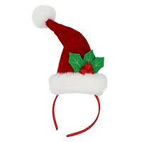 Santa Hat Headband by Celebrate It™