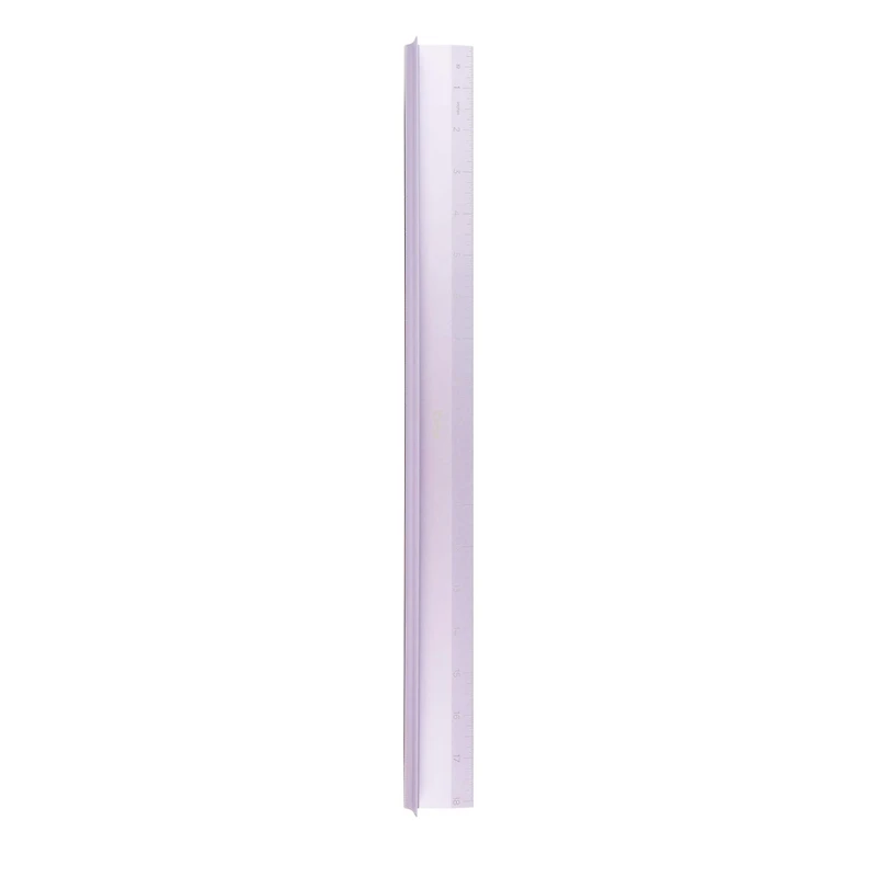 Cricut® Lilac Cutting Ruler, 18"