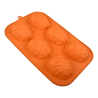 Brain Silicone Treat Mold by Makery™
