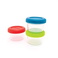 Starfrit Easy Lunch Mini Container Set