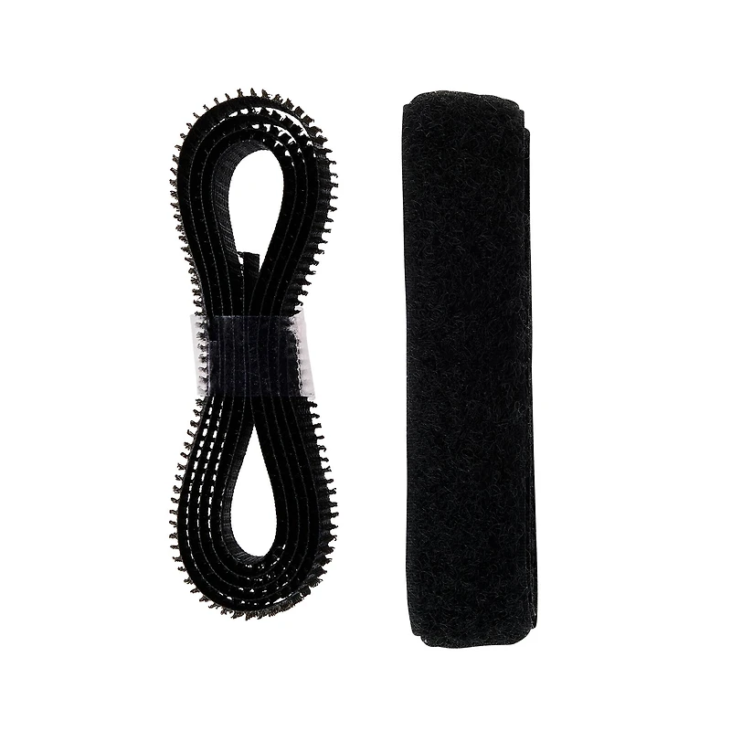 12 Pack: VELCRO® Brand Black Sew On Tape