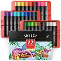 Arteza® Inkonic® 72 Fineliner Pen Set