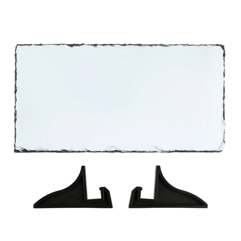 Sublimation Rectangular Slate Blank by Make Market®