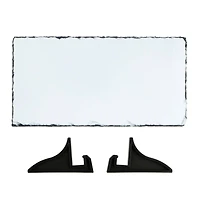 Sublimation Rectangular Slate Blank by Make Market®