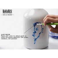 Liquitex 8oz. Professional Glass Medium