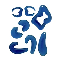 Blue Moon Studio™ UV Resin Craft Amorphous Shapes Mold