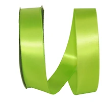 JAM Paper 1.5" x 100yd. Double Face Satin Ribbon