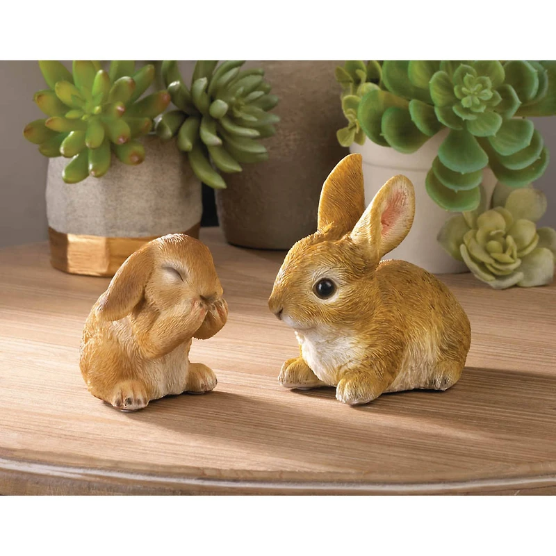 5" Vivid Bunny Figurine