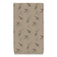 Brown Believe in Magic Tea Towel Set