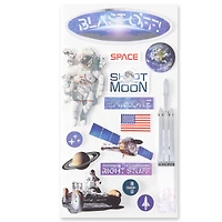 Astronaut Dimensional Stickers by Recollections™